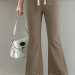 Spodnie DZIECIĘCA size 3-8 lat_ paczka 5szt _1 kolor 8243725