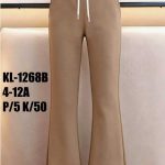 Spodnie DZIECIĘCA size 4-12 lat_ paczka 5szt _1 kolor 8243736