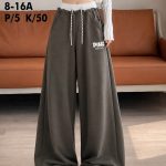 Spodnie DZIECIĘCA size 8-16 lat_ paczka 5szt _1 kolor 8243738
