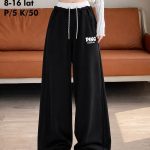 Spodnie DZIECIĘCA size 8-16 lat_ paczka 5szt _1 kolor 8243741