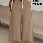Spodnie DZIECIĘCA size 8-16 lat_ paczka 5szt _1 kolor 8243743