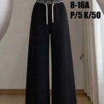 Spodnie DZIECIĘCA size 8-16 lat_ paczka 5szt _1 kolor 8243744