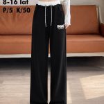 Spodnie DZIECIĘCA size 8-16 lat_ paczka 5szt _1 kolor 8243745