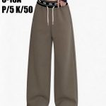 Spodnie DZIECIĘCA size 8-16 lat_ paczka 5szt _1 kolor 8243746