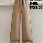 Spodnie DZIECIĘCA size 8-16 lat_ paczka 5szt _1 kolor 8243747