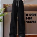 Spodnie DZIECIĘCA size 8-16 lat_ paczka 5szt _1 kolor 8243748