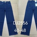 Jeansy Damskie _ size 40-48 _paczka 10szt_ 1663206