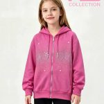 Bluza DZIECIĘCA size 8-16 lat_ paczka 5szt _1 kolor 1663219