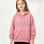 Bluza DZIECIĘCA size 8-16 lat_ paczka 5szt _1 kolor 1663220