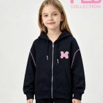 Bluza DZIECIĘCA size 4-12 lat_ paczka 5szt _1 kolor 1663221
