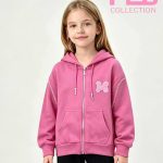 Bluza DZIECIĘCA size 4-12 lat_ paczka 5szt _1 kolor 1663222