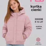 Kurtki DZIECIĘCA size 8-16 lat_ paczka 5szt _1 kolor 1663228