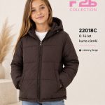 Kurtki DZIECIĘCA size 8-16 lat_ paczka 5szt _1 kolor 1663233