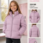 Kurtki DZIECIĘCA size 8-16 lat_ paczka 5szt _1 kolor 1663234