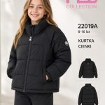 Kurtki DZIECIĘCA size 8-16 lat_ paczka 5szt _1 kolor 1663235