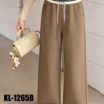 Spodnie DZIECIĘCA size 8-16 lat_ paczka 5szt _1 kolor 1663238