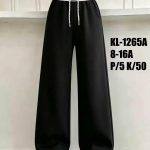 Spodnie DZIECIĘCA size 8-16 lat_ paczka 5szt _1 kolor 1663239