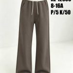 Spodnie DZIECIĘCA size 8-16 lat_ paczka 5szt _1 kolor 1663243