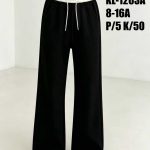 Spodnie DZIECIĘCA size 8-16 lat_ paczka 5szt _1 kolor 1663245