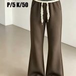 Spodnie DZIECIĘCA size 8-16 lat_ paczka 5szt _1 kolor 1663246