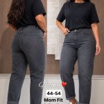 Jeansy Damskie _ size 44-54 _paczka 10szt_ 1663260
