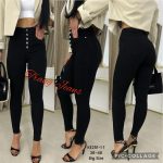 Jeansy Damskie _ size 38-48 _paczka 10szt_ 1663267