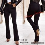 Jeansy Damskie _ size 40-48 _paczka 10szt_ 1663272