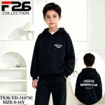 Bluza DZIECIĘCA size 8-16 lat_ paczka 5szt _1 kolor 1663282