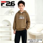 Bluza DZIECIĘCA size 4-12 lat_ paczka 5szt _1 kolor 1663283