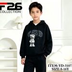 Bluza DZIECIĘCA size 8-16 lat_ paczka 5szt _1 kolor 1663285