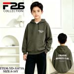 Bluza DZIECIĘCA size 8-16 lat_ paczka 5szt _1 kolor 1663287