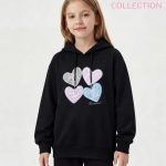 Bluza DZIECIĘCA size 8-16 lat_ paczka 5szt _1 kolor 1663295