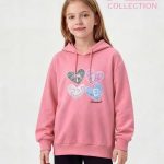 Bluza DZIECIĘCA size 8-16 lat_ paczka 5szt _1 kolor 1663297