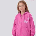 Bluza DZIECIĘCA size 8-16 lat_ paczka 5szt _1 kolor 1663298