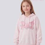 Bluza DZIECIĘCA size 8-16 lat_ paczka 5szt _1 kolor 1663305