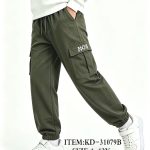 Spodnie DZIECIĘCA size 4-12 lat_ paczka 5szt _1 kolor 1663308