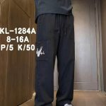 Spodnie DZIECIĘCA size 8-16 lat_ paczka 5szt _1 kolor 1663319