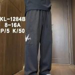 Spodnie DZIECIĘCA size 8-16 lat_ paczka 5szt _1 kolor 1663320