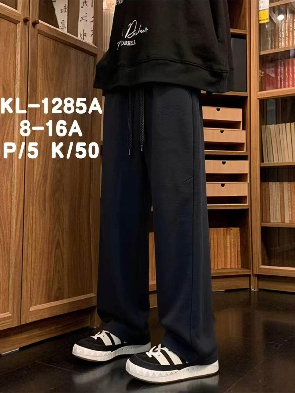 Spodnie DZIECIĘCA size 8-16 lat_ paczka 5szt _1 kolor 1663323