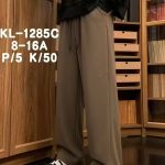 Spodnie DZIECIĘCA size 8-16 lat_ paczka 5szt _1 kolor 1663325