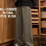 Spodnie DZIECIĘCA size 8-16 lat_ paczka 5szt _1 kolor 1663326