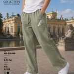 Spodnie DZIECIĘCA size 4-12 lat_ paczka 5szt _1 kolor 1663333