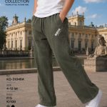Spodnie DZIECIĘCA size 4-12 lat_ paczka 5szt _1 kolor 1663334