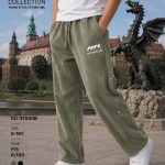 Spodnie DZIECIĘCA size 8-16 lat_ paczka 5szt _1 kolor 1663336