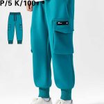 Spodnie DZIECIĘCA size 4-12 lat_ paczka 5szt _1 kolor 1663347