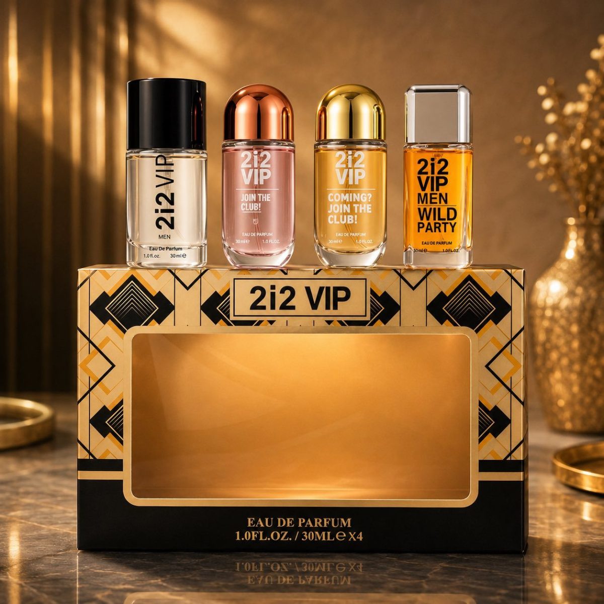 Zestaw 4*30ml paczka 12 1663349