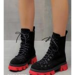 Buty Botki DAMSKIE 36-41 12par) 2038885