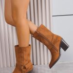 Buty Botki DAMSKIE 36-41 12par) 2038888