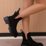Buty Botki DAMSKIE 36-41 12par) 2038900
