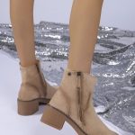 Buty Botki DAMSKIE 36-41 12par) 2038910